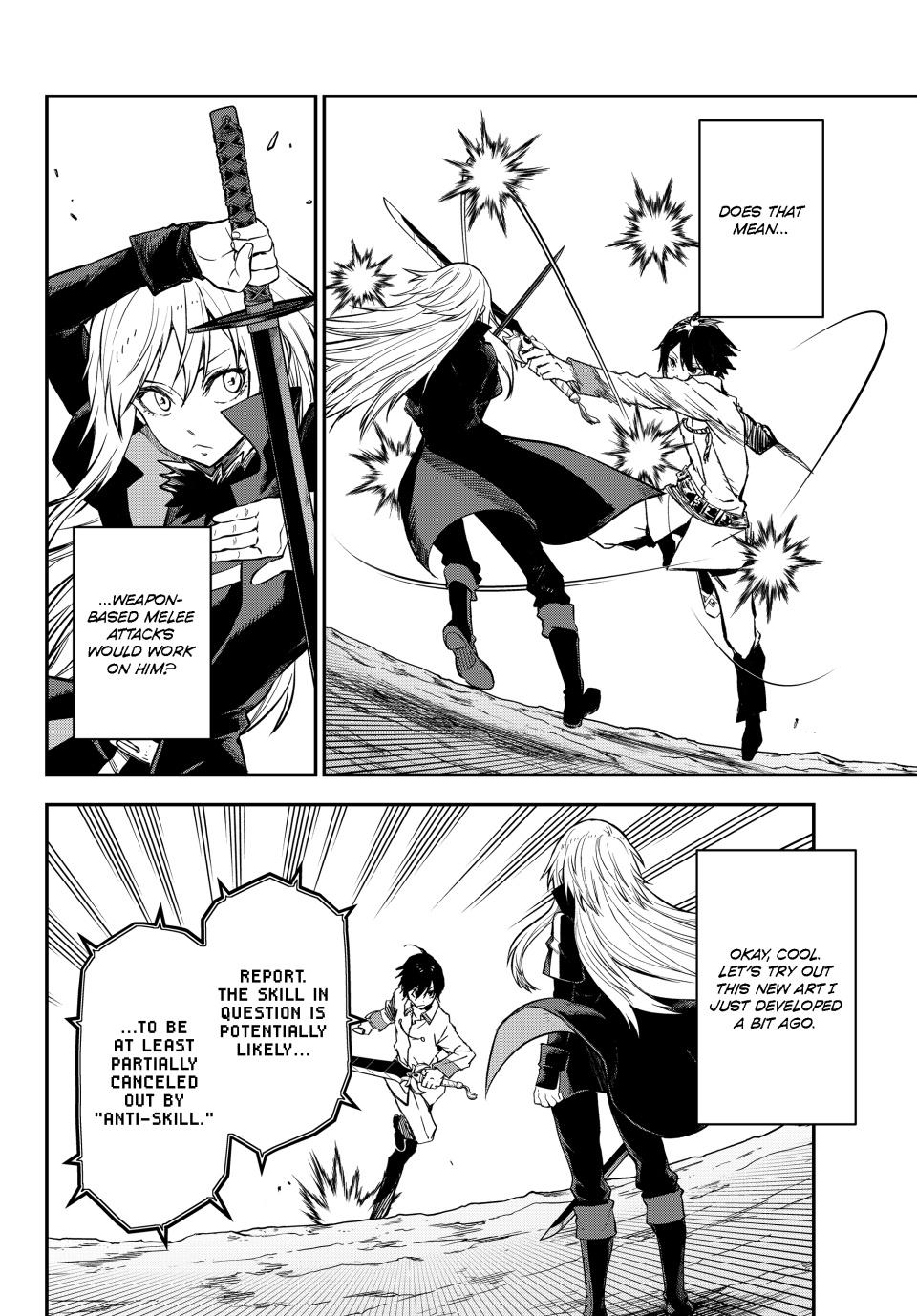 That Time I Got Reincarnated as a Slime, Chapter 129 image 06